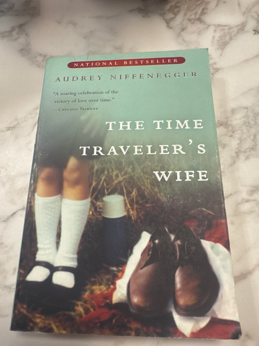 The Time Traveler’s Wife