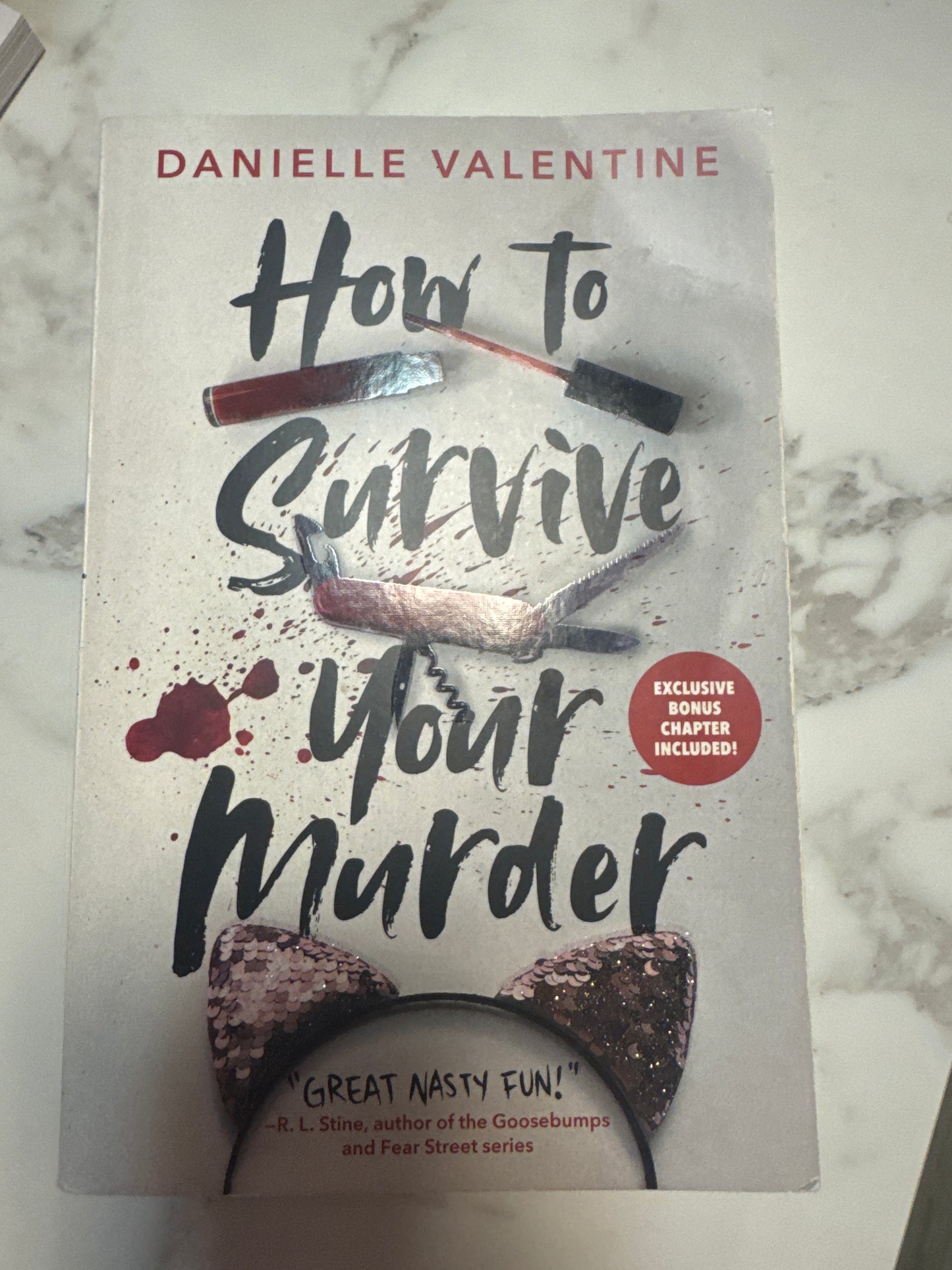 How to Survive Your Murder