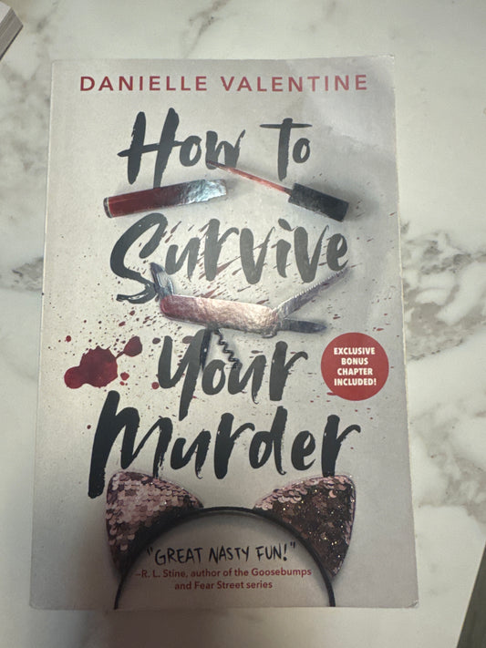 How to Survive Your Murder