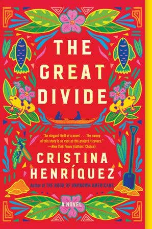 Great Divide, The : Cristina Henriquez
