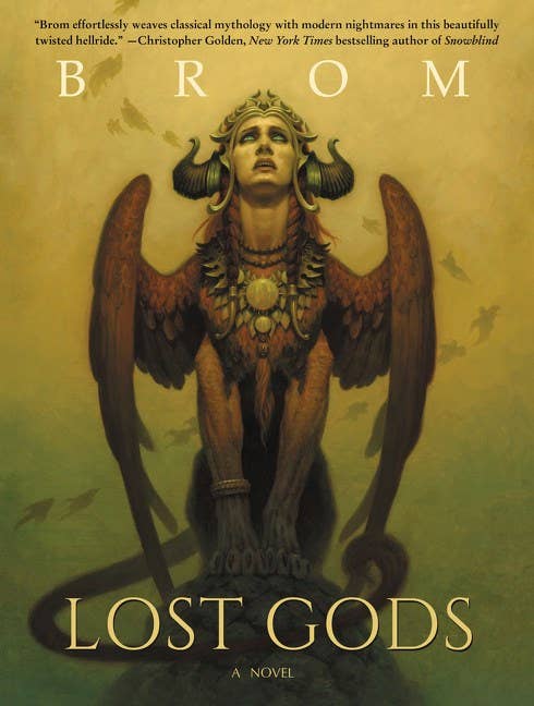 Lost Gods : Brom