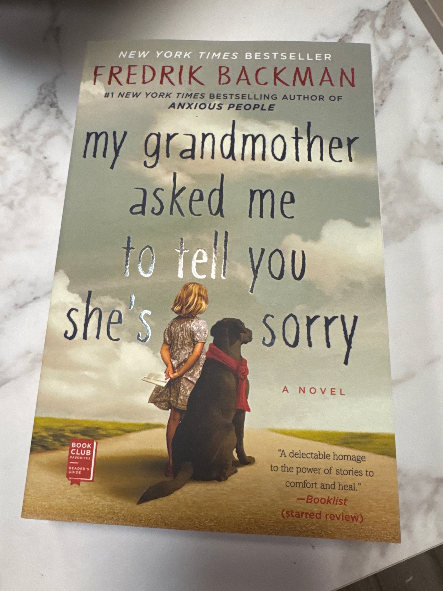 My Grandmother Asked Me To Tell You She’s Sorry