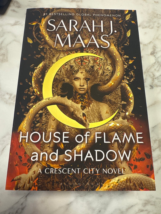 Crescent City: House of Flame and Shadow