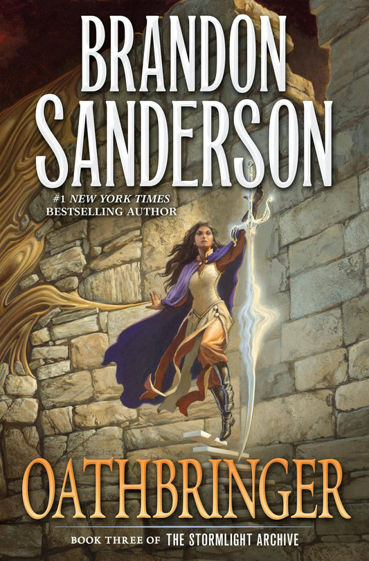 Oathbringer: Book Three Of The Stormlight Archive #2