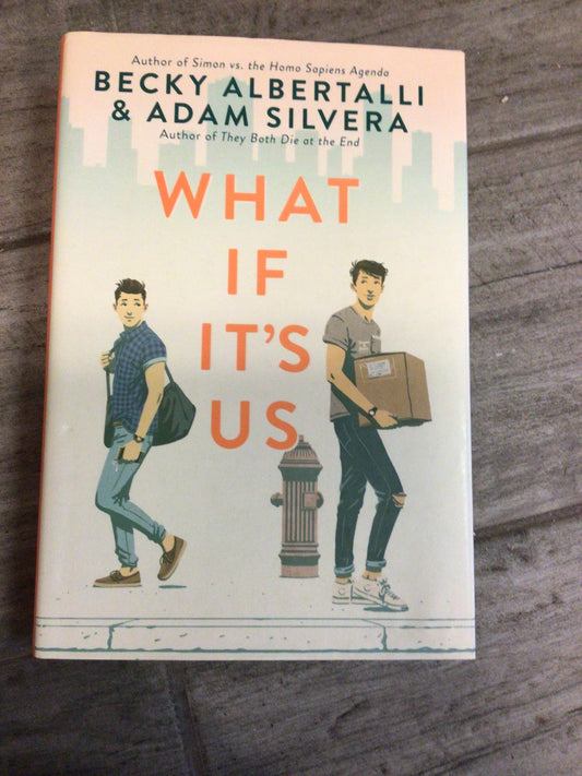 What If It’s Us