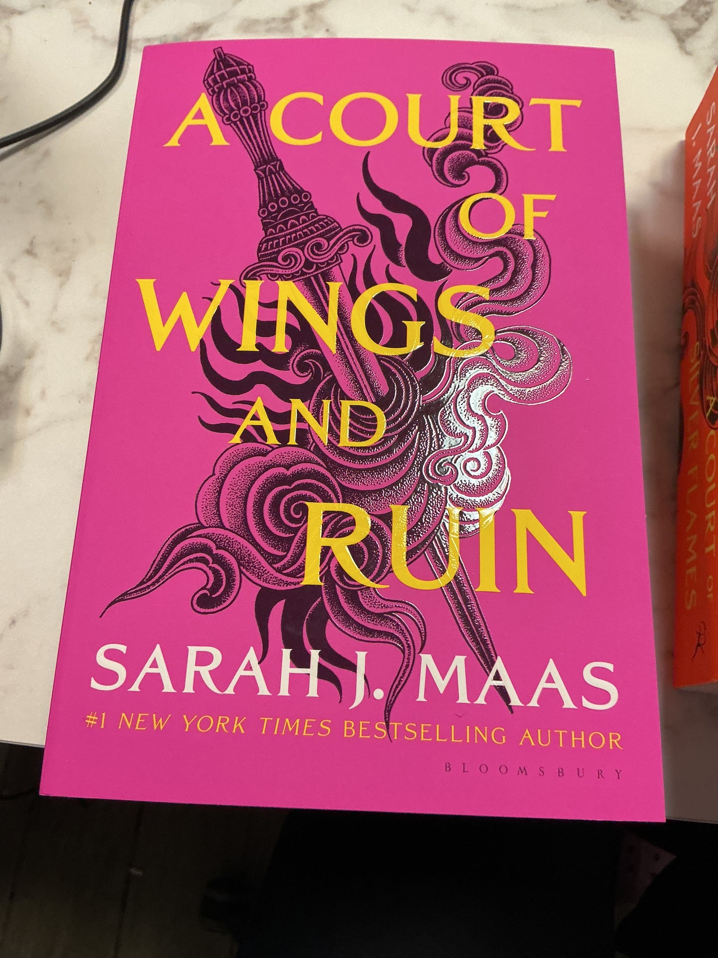 A Court of Wings and Ruin
