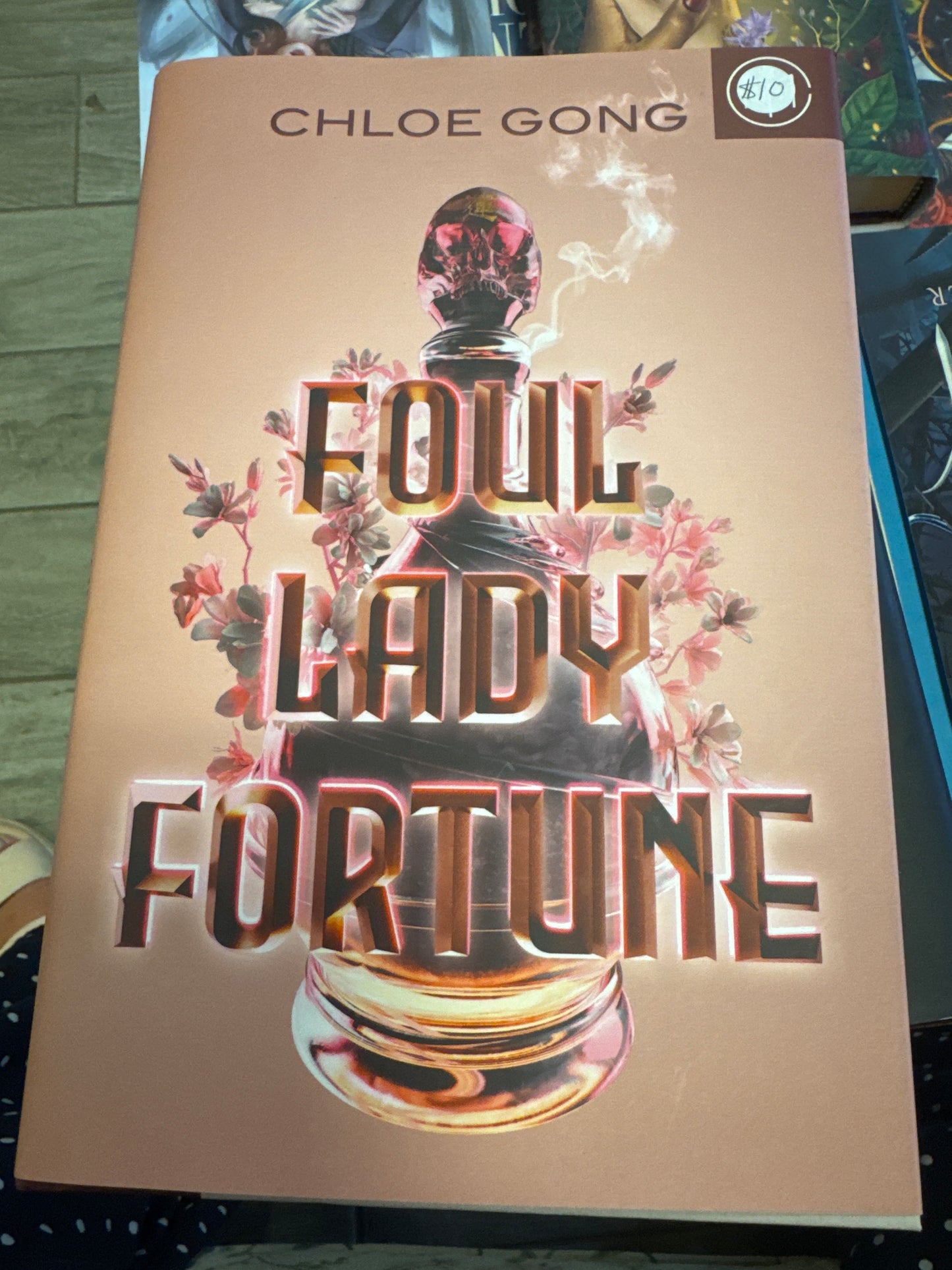 Foul Lady Fortune