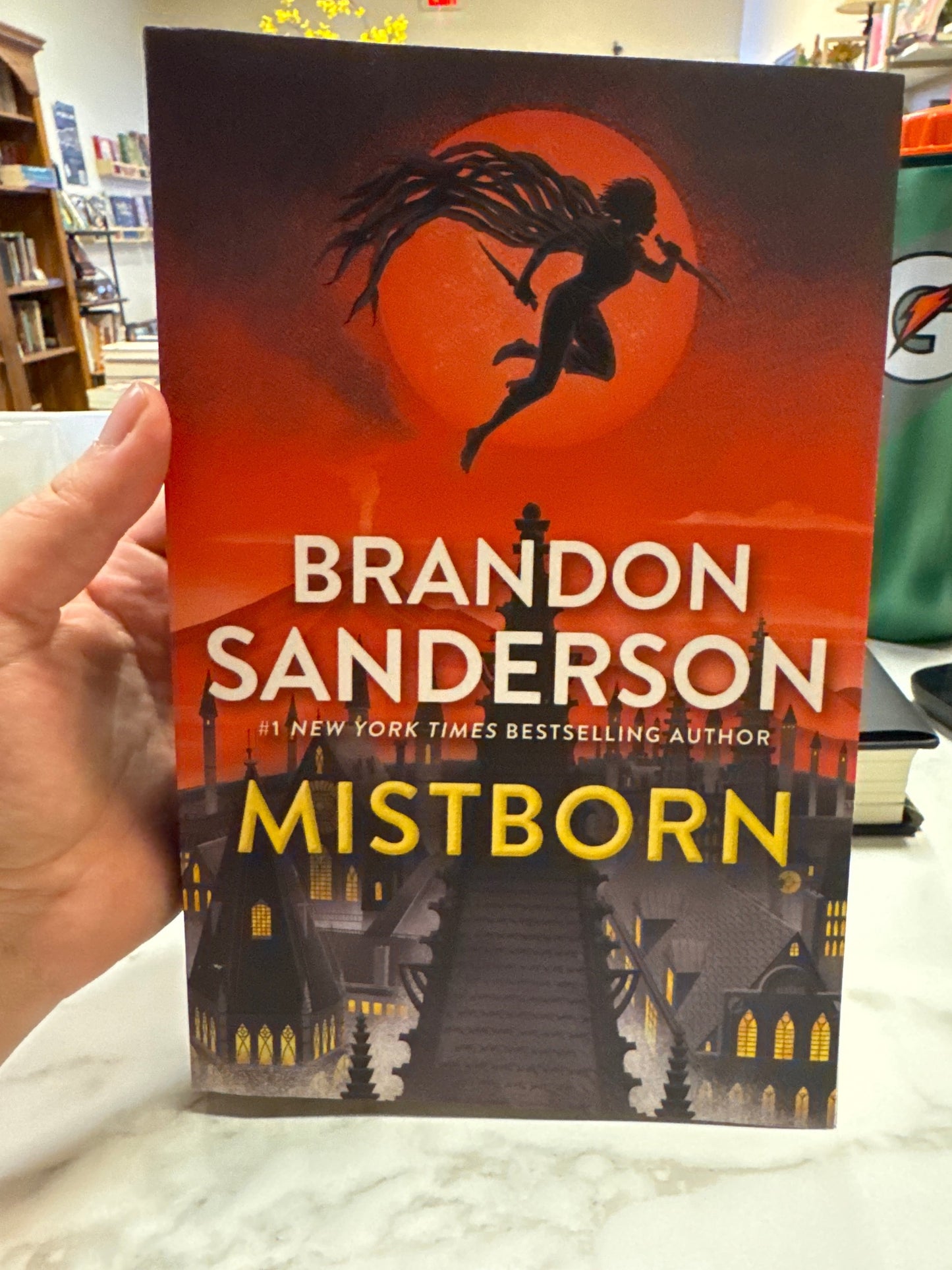 Mistborn