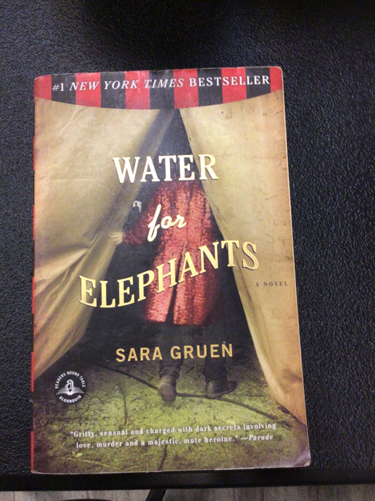 Water for Elephants