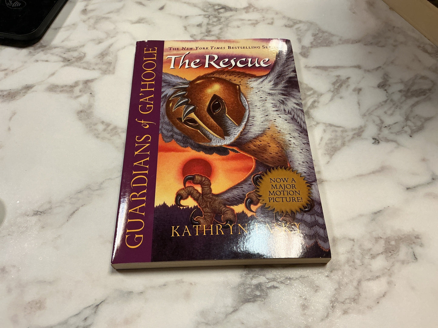 The Rescue