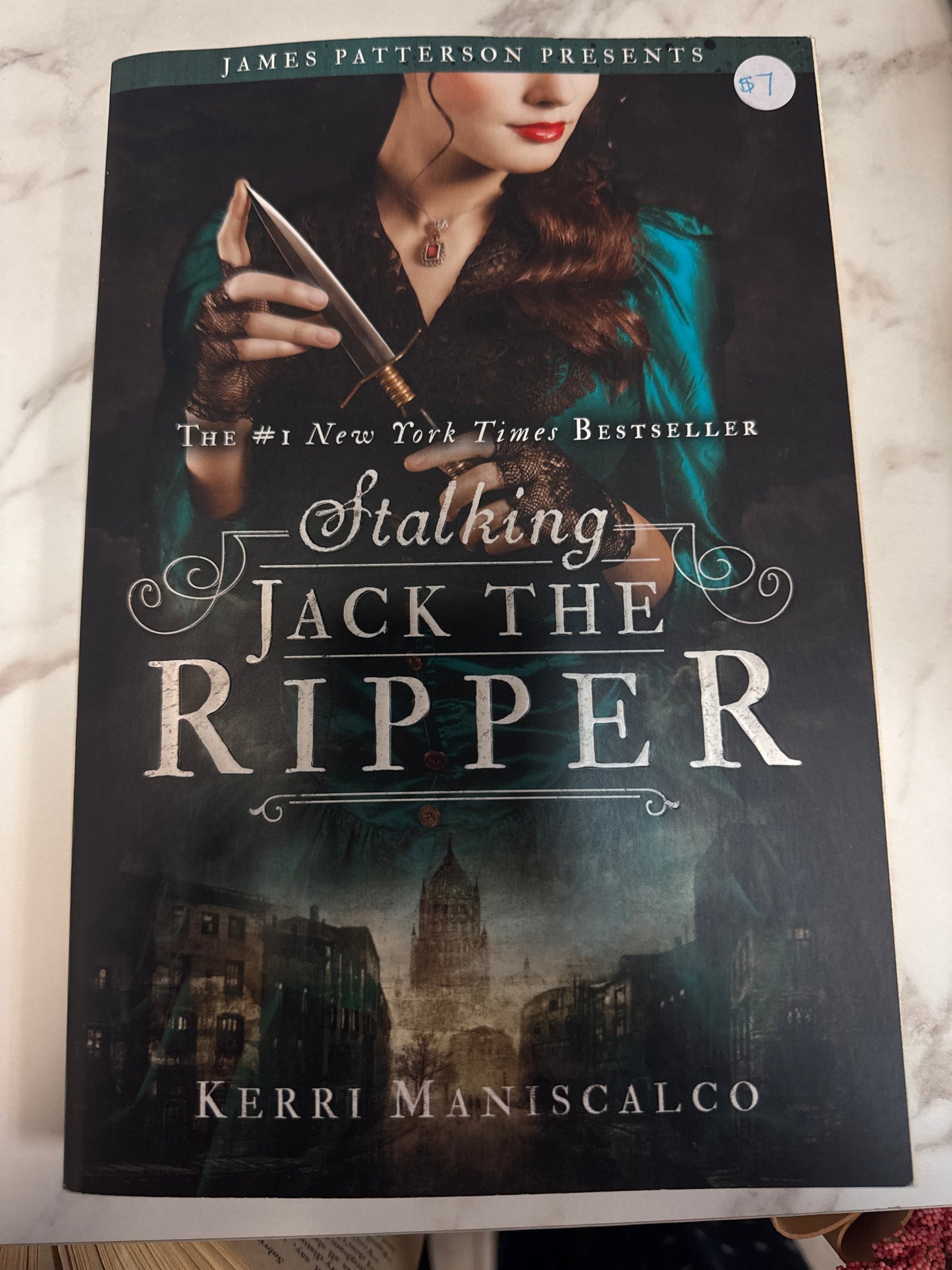 Stalking Jack the Ripper