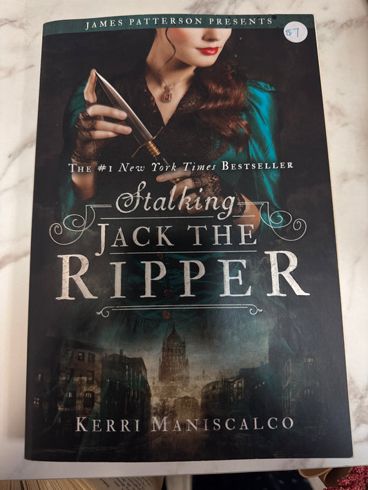 Stalking Jack the Ripper