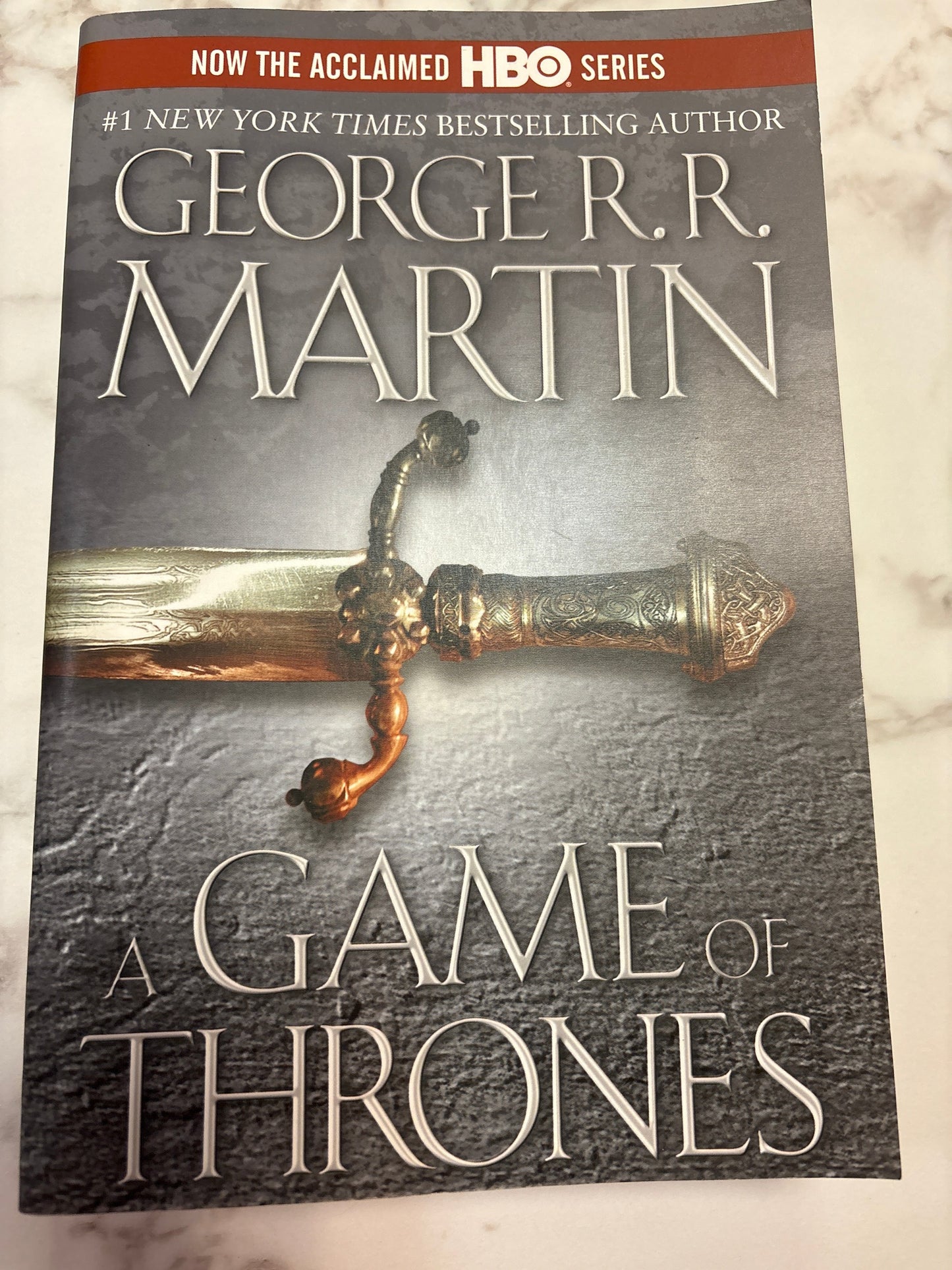 A Game of Thrones