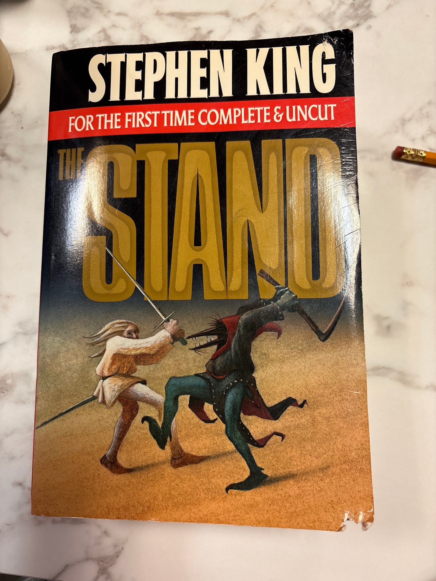 The Stand