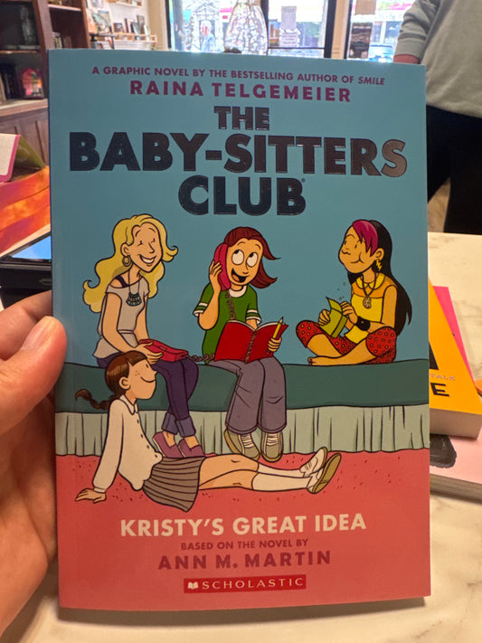 The Babysitters Club