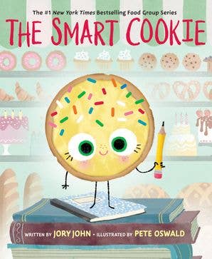 Smart Cookie, The: Jory John & Pete Oswald