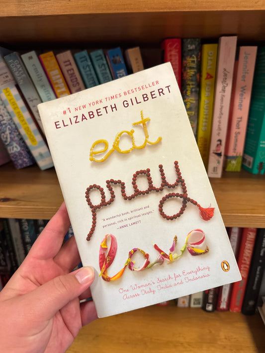Eat Pray Love
