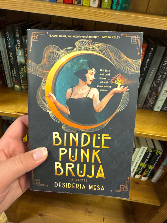 Bindle Punk Bruja