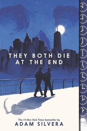 They Both Die at the End: Adam Silvera