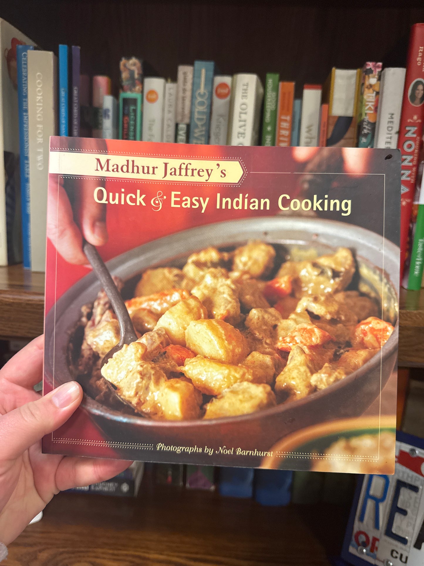 Quick and Easy Indian Cooking