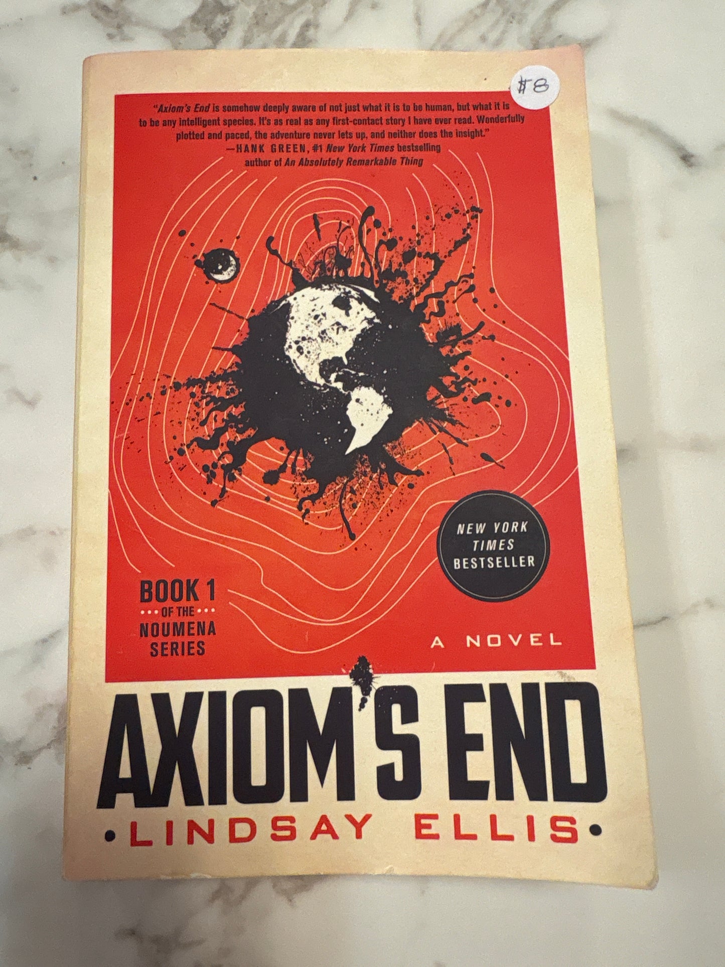 Axiom’s End