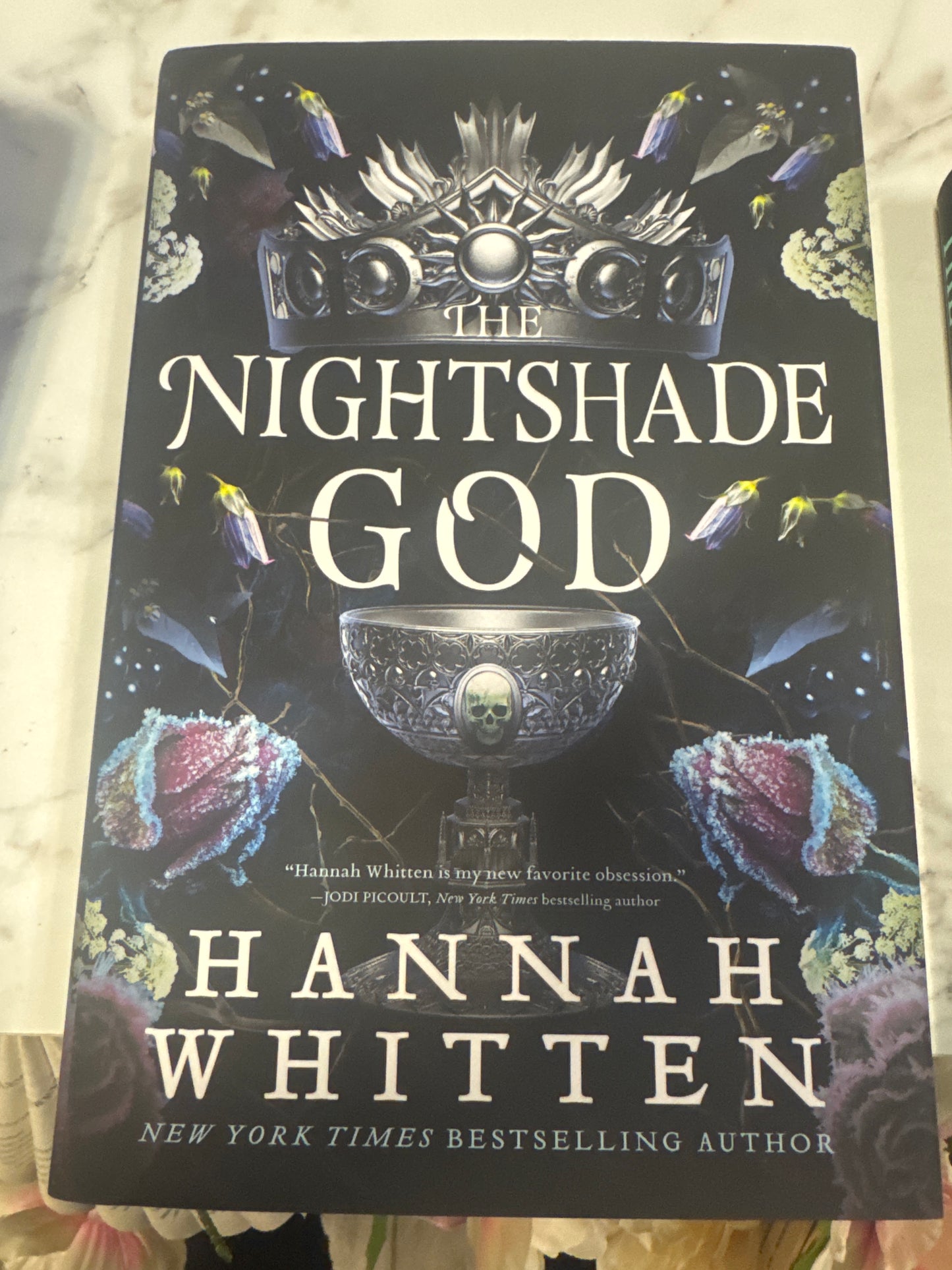 The Nightshade Crown