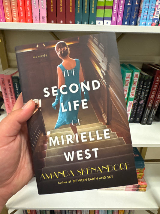 The Second Life of Mirielle West