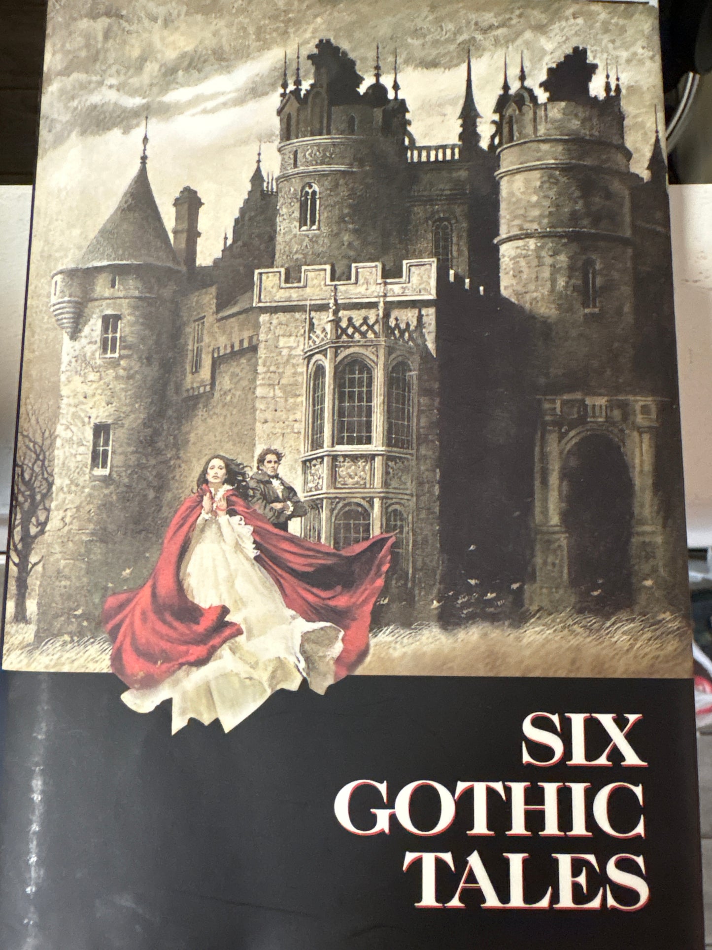 Six Gothic Tales