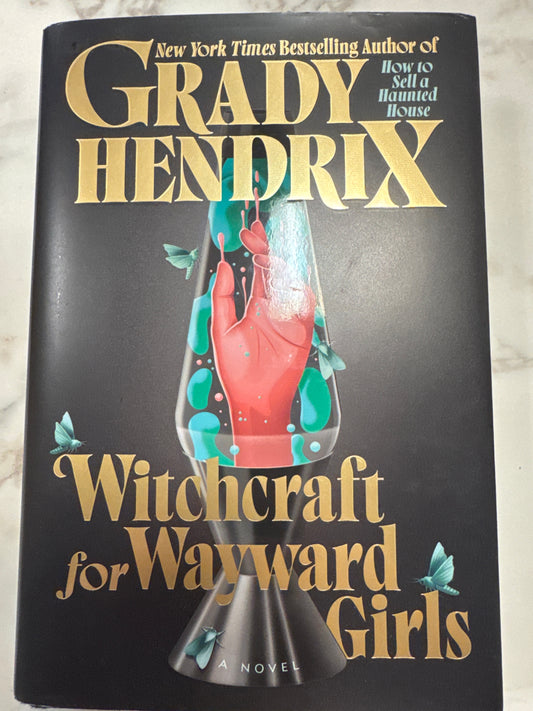 Witchcraft for Wayward Girls