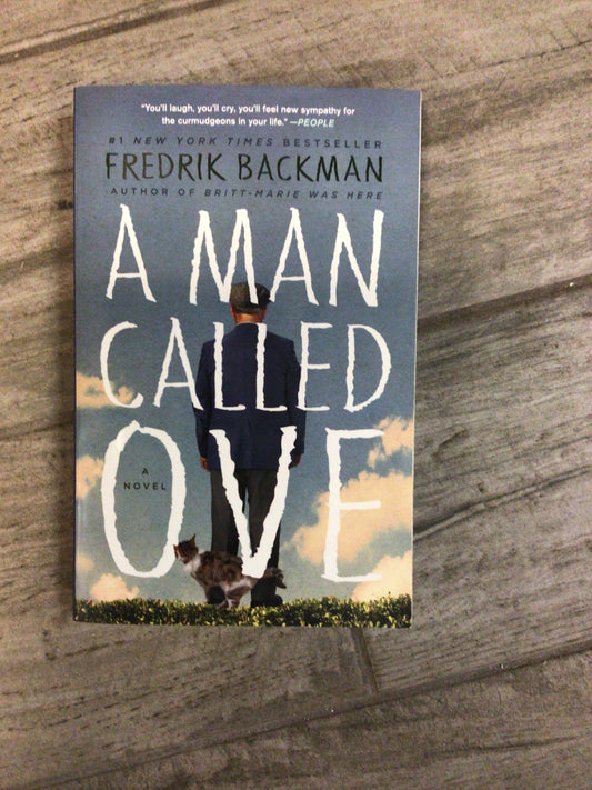 A Man Called Ove