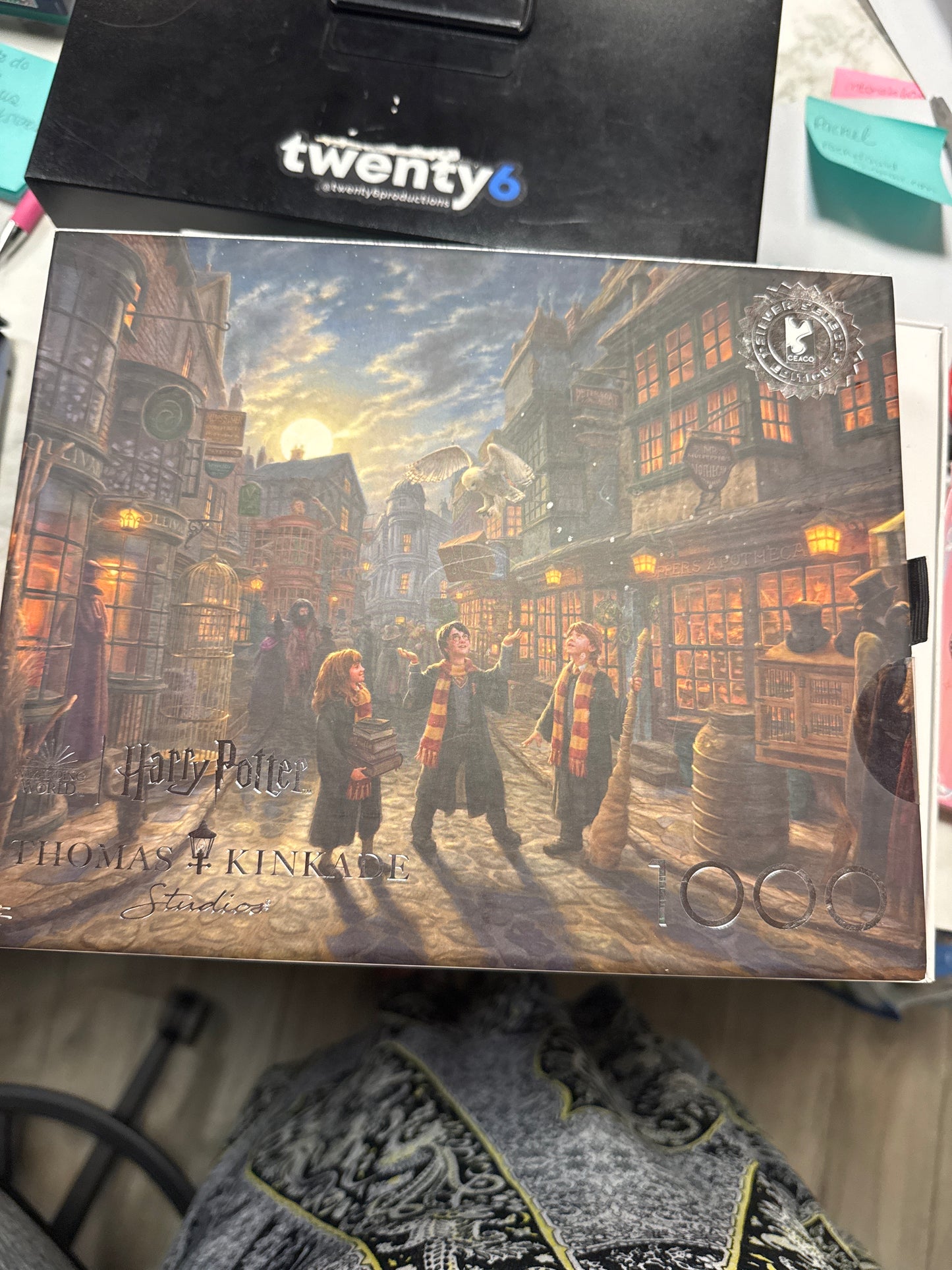 Harry Potter Puzzle