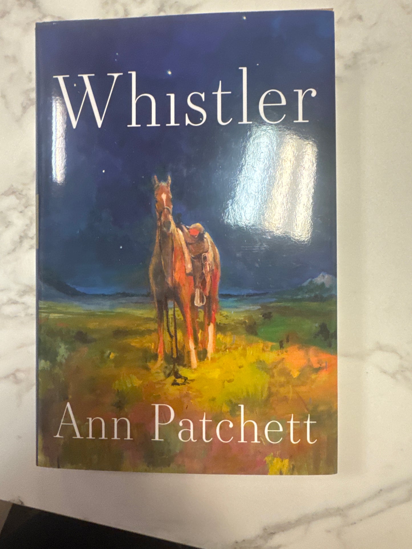 Whistler
