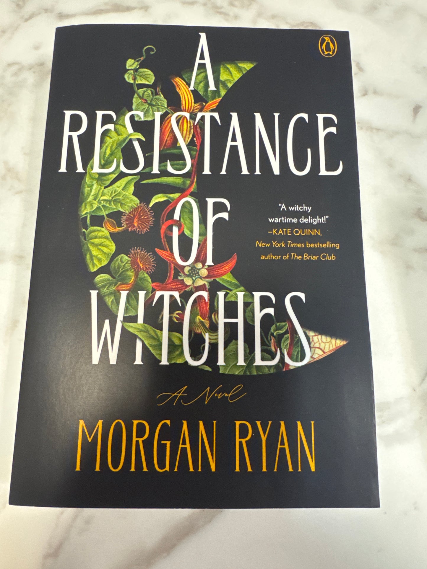 A Resistance of Witches