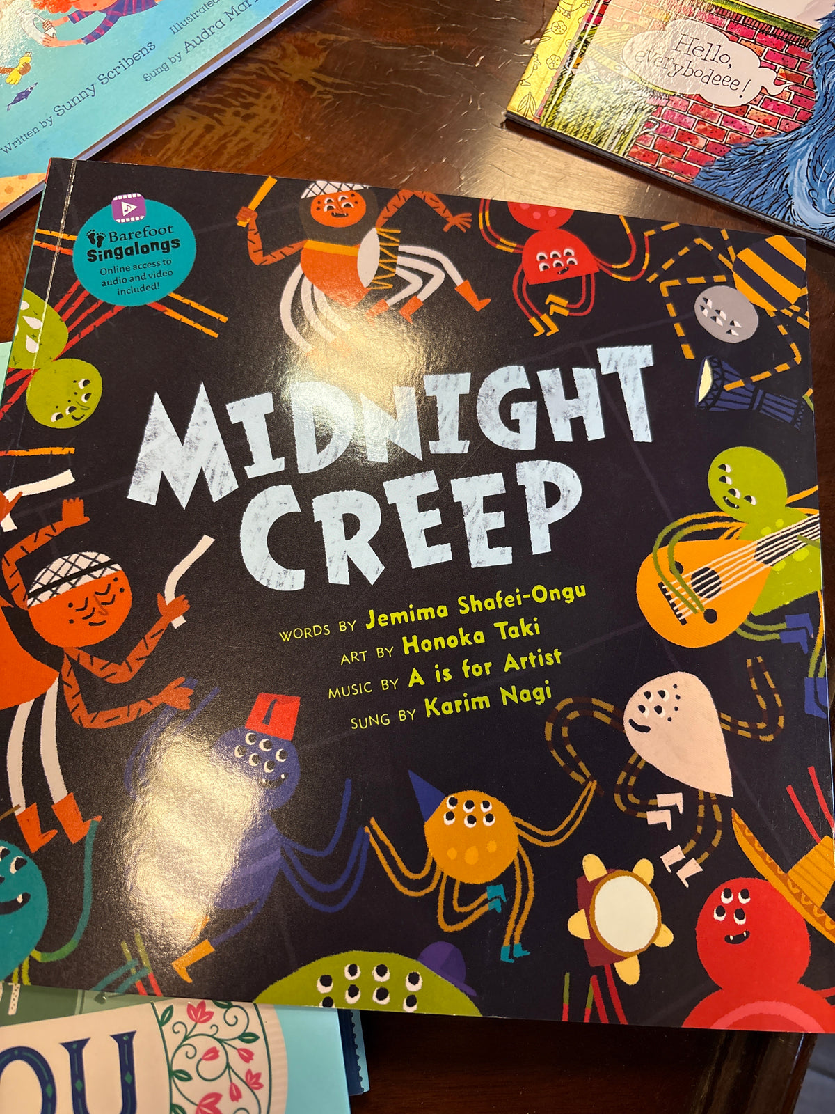Midnight Creep