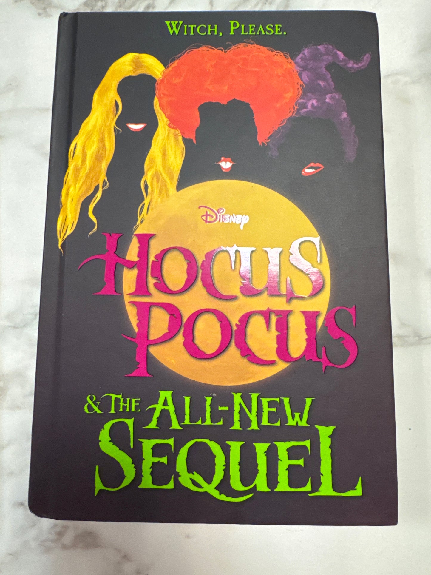 Hocus Pocus & the All-New Sequel