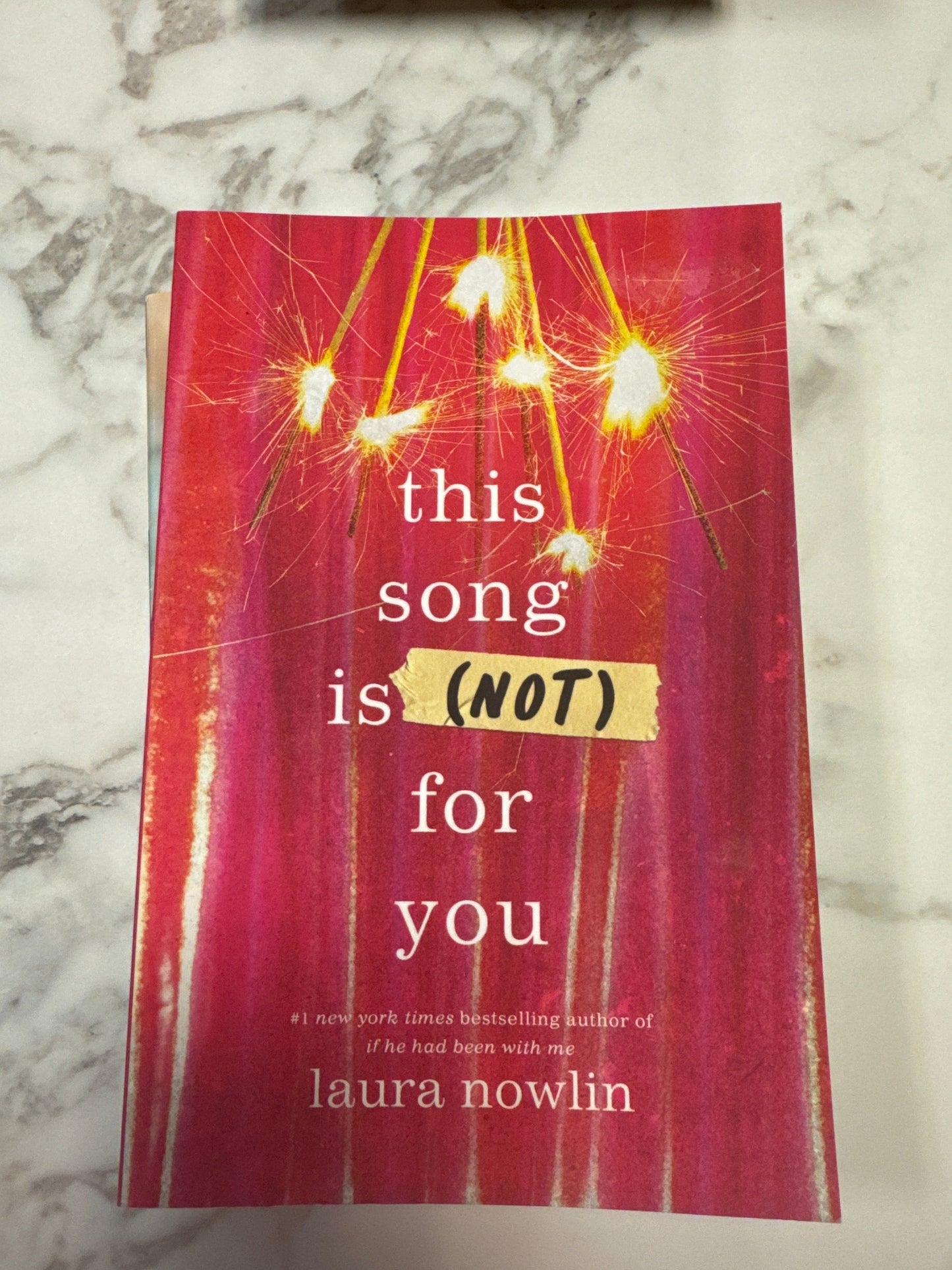 This Song is Not For You