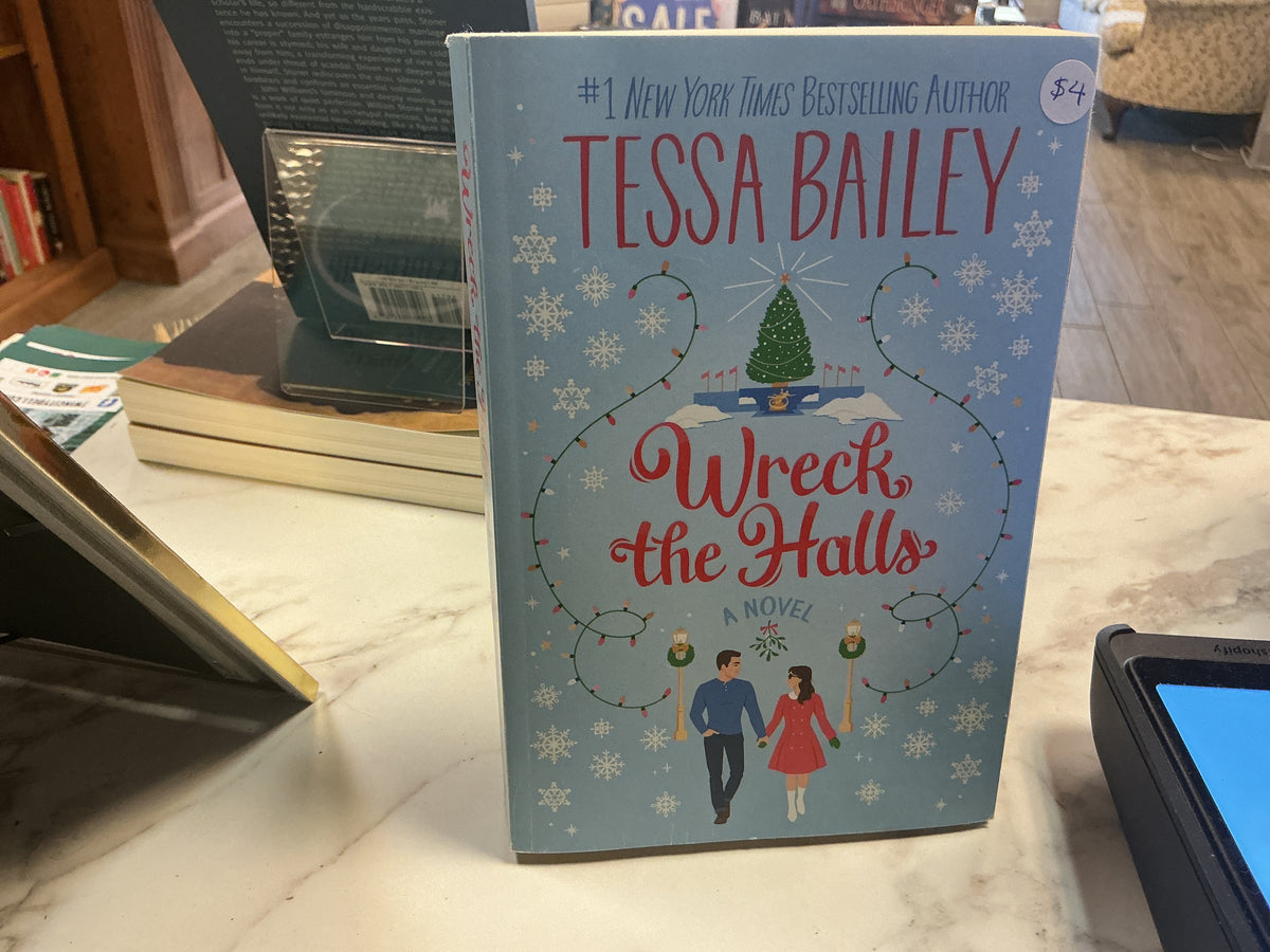 Wreck the Halls