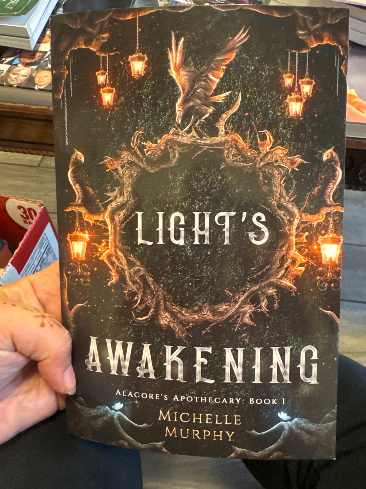 Light’s Awakening