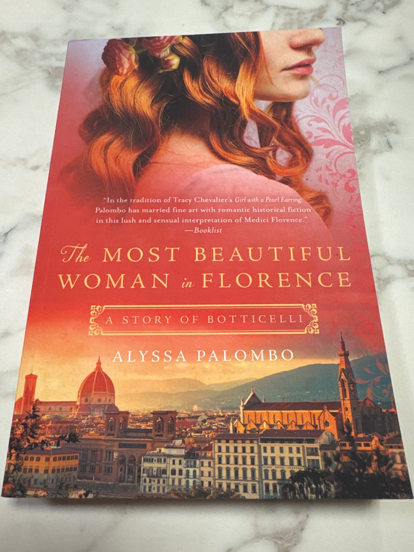 The Most Beautiful Woman in Florence