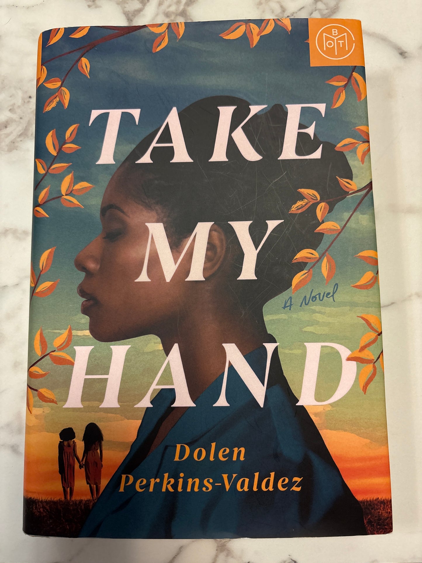 Take My Hand