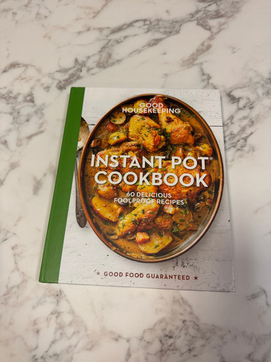 Instant Pot Cookbook