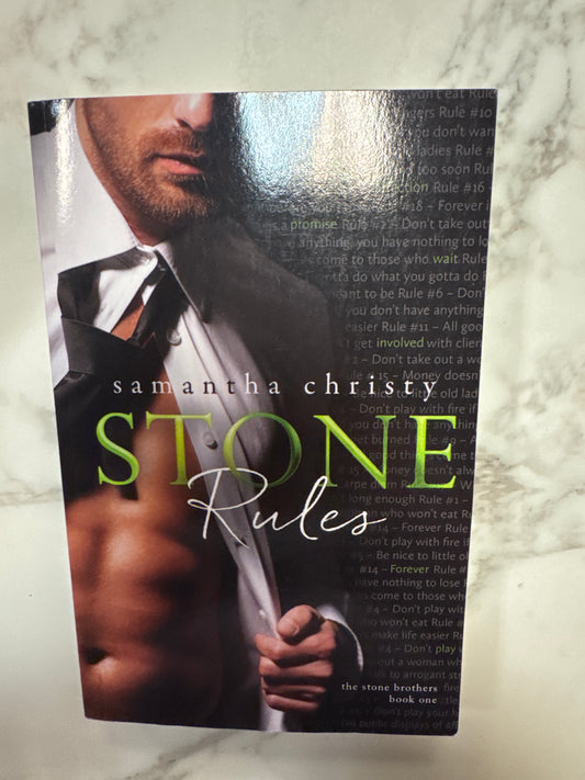 Stone Rules