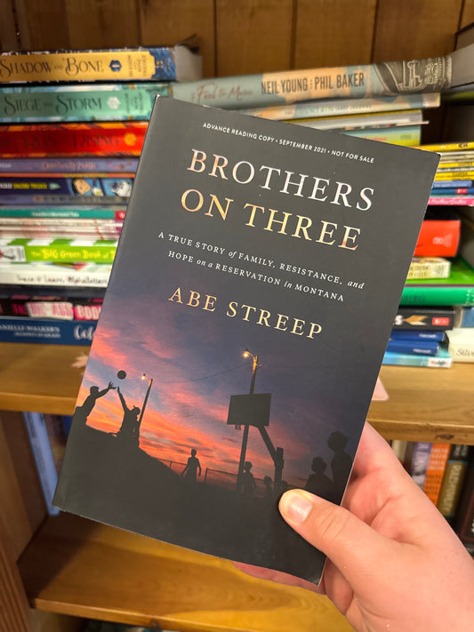 Brothers on Three