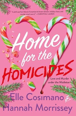 Home is For the Homicides