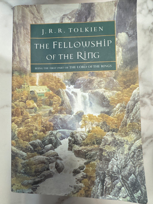 The Fellowship of the Ring