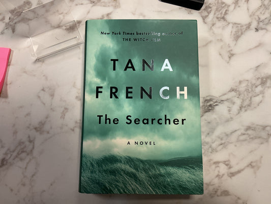 The Searcher