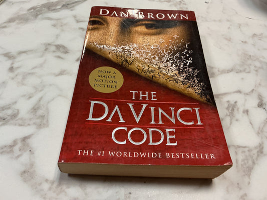 The Da Vinci Code - paperback