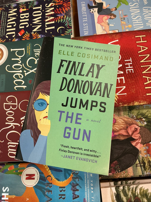 Finlay Donovan Jumps The Gun