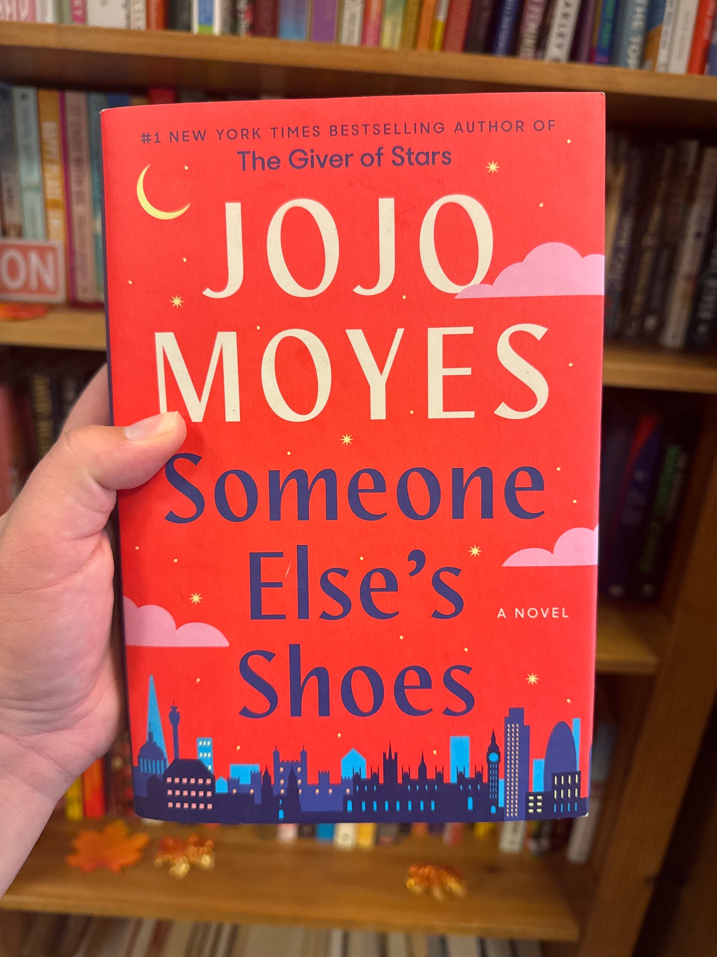 Someone Else’s Shoes