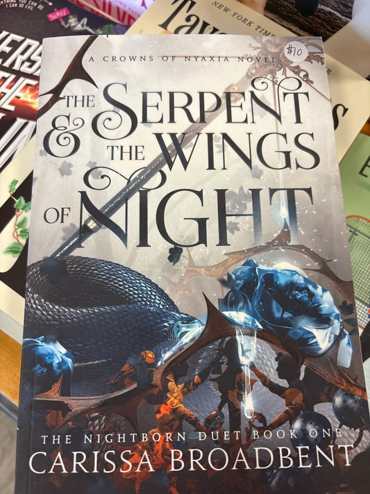 The Serpent and the Wings of Night